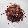 PET flakes brown